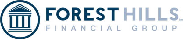 Home foresthillsfinancial group logo