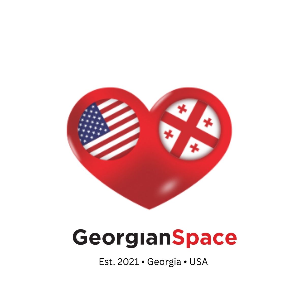 ვინ ვართ ჩვენ mic sticker
