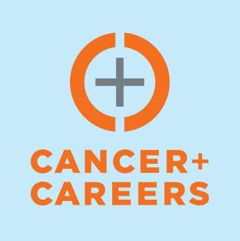 logo cancer and work