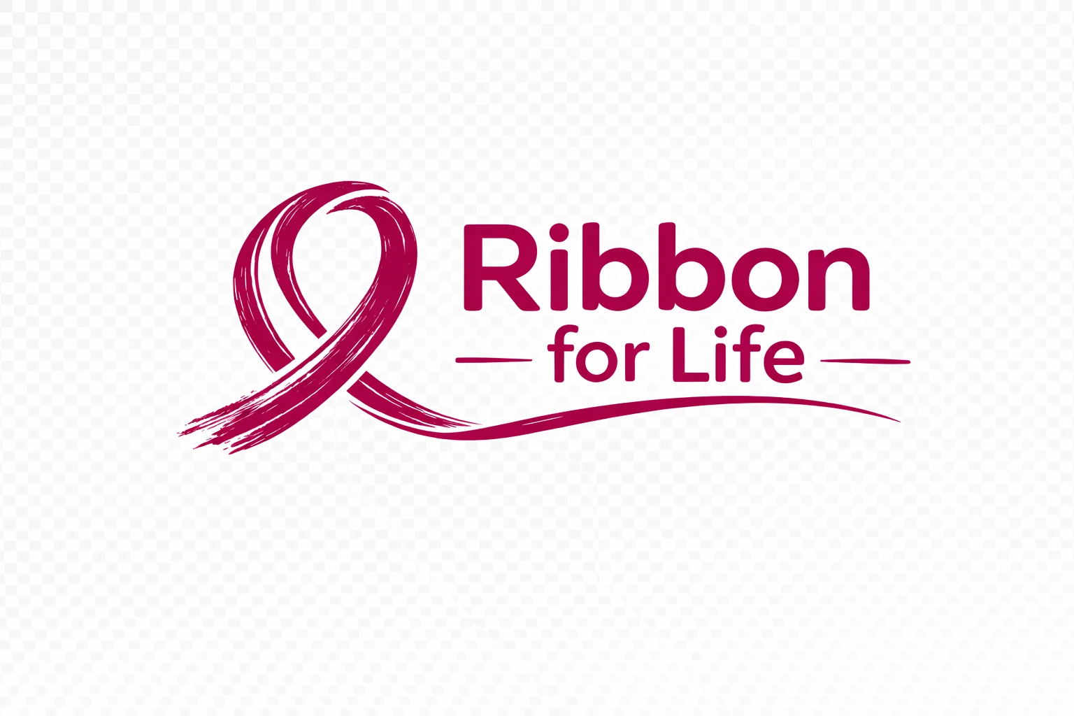 Ribbon for life